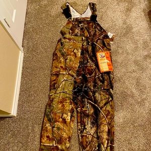 Liberty camp overalls